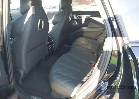 2024 BMW Xm из США, поврежденный, VIN 5YM23CS0XR9U58952